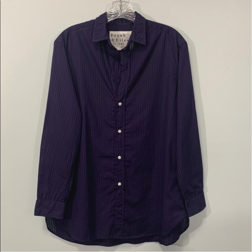 Frank & Eileen “Joedy” Blouse